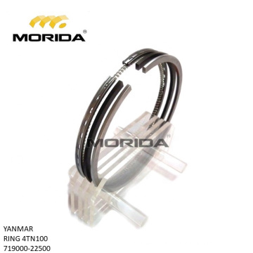 4TN100 719000-22500 piston ring for YANMAR